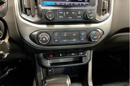 2018 Chevrolet Colorado LT