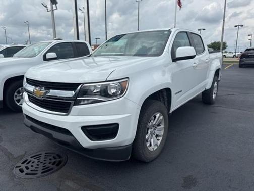 2018 Chevrolet Colorado LT