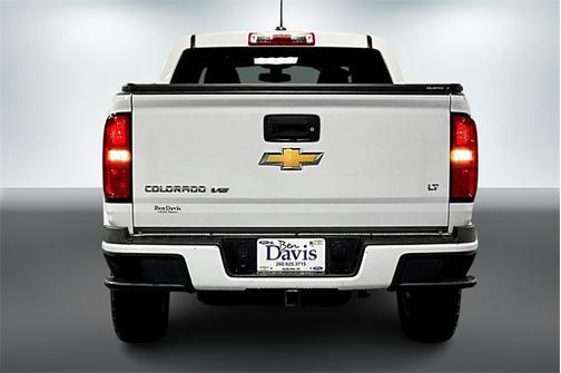 2018 Chevrolet Colorado LT