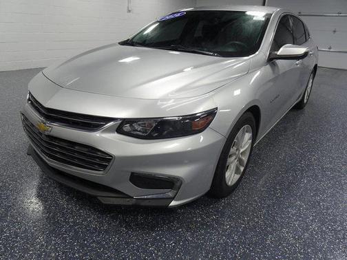 2016 Chevrolet Malibu 1LT