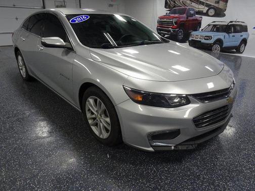 2016 Chevrolet Malibu 1LT