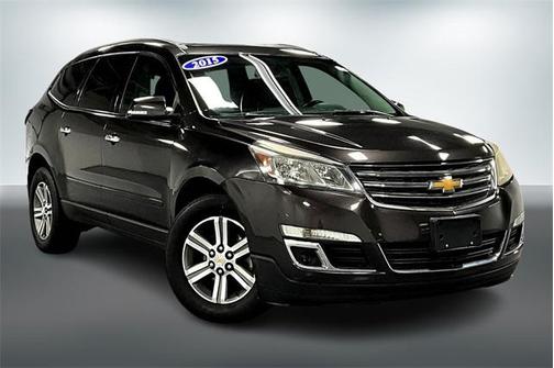 2015 Chevrolet Traverse 1LT