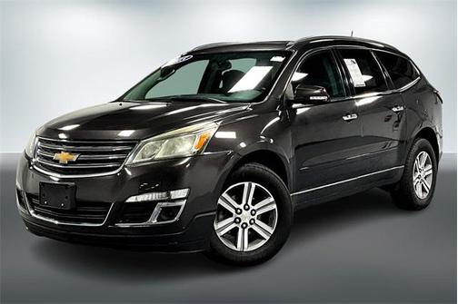 2015 Chevrolet Traverse 1LT