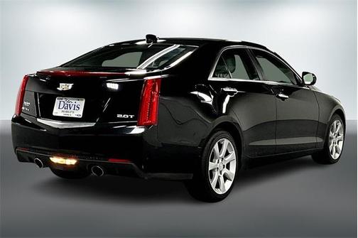 2015 Cadillac ATS 2.0L Turbo