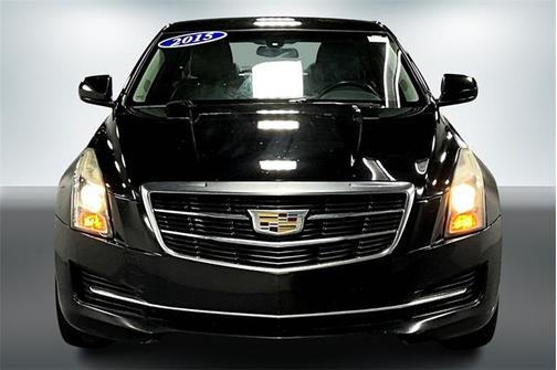 2015 Cadillac ATS 2.0L Turbo