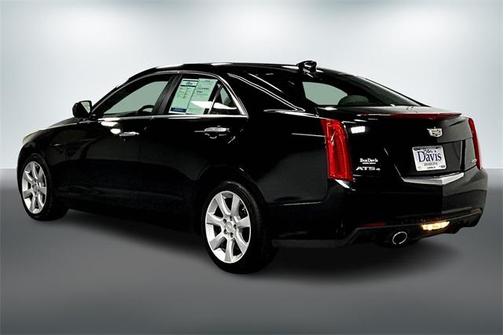 2015 Cadillac ATS 2.0L Turbo