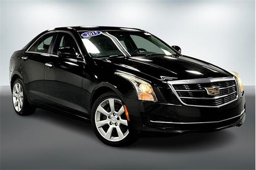 2015 Cadillac ATS 2.0L Turbo