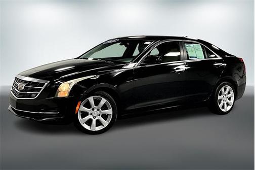 2015 Cadillac ATS 2.0L Turbo