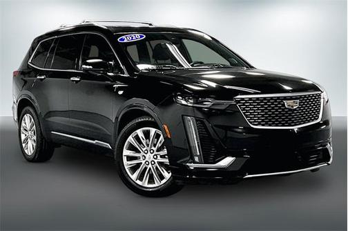 2020 Cadillac XT6 Premium Luxury FWD