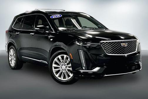 2020 Cadillac XT6 Premium Luxury FWD