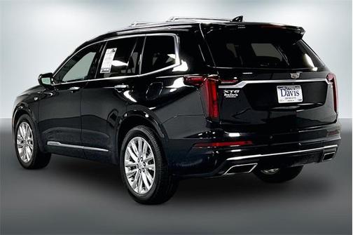 2020 Cadillac XT6 Premium Luxury FWD