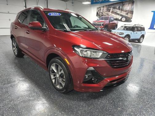 2022 Buick Encore GX Select