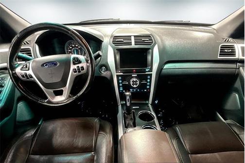 2014 Ford Explorer Sport
