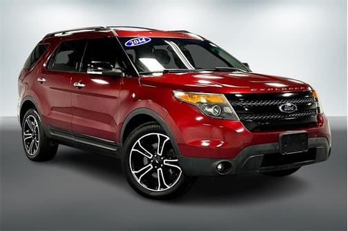 2014 Ford Explorer Sport