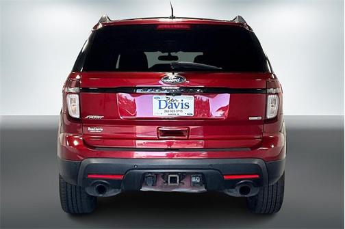 2014 Ford Explorer Sport