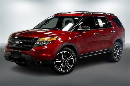 2014 Ford Explorer Sport