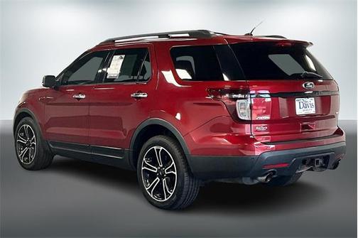 2014 Ford Explorer Sport
