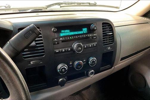 2008 GMC Sierra 1500 Work Truck