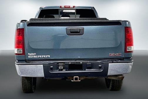 2008 GMC Sierra 1500 Work Truck