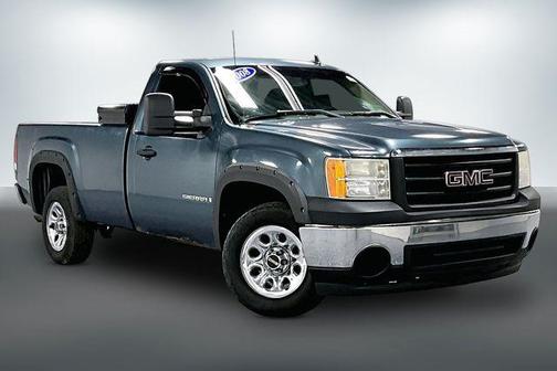 2008 GMC Sierra 1500 Work Truck