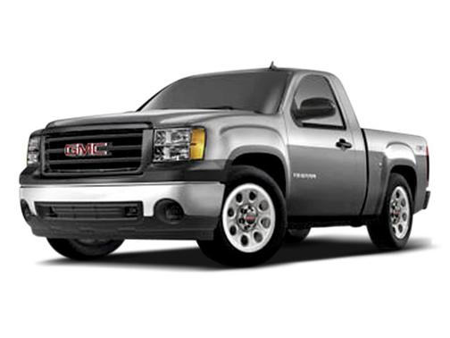 2008 GMC Sierra 1500 Work Truck