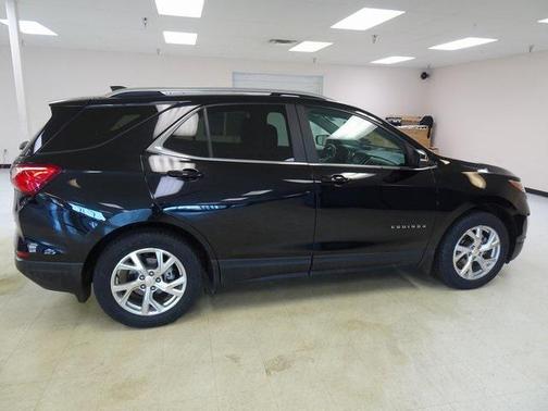 2021 Chevrolet Equinox 1LT