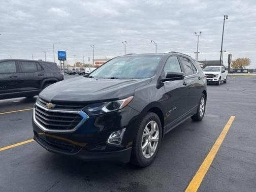 2021 Chevrolet Equinox 1LT