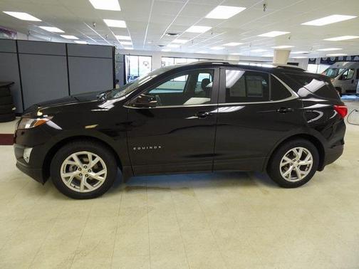 2021 Chevrolet Equinox 1LT