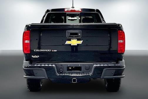 2019 Chevrolet Colorado Z71