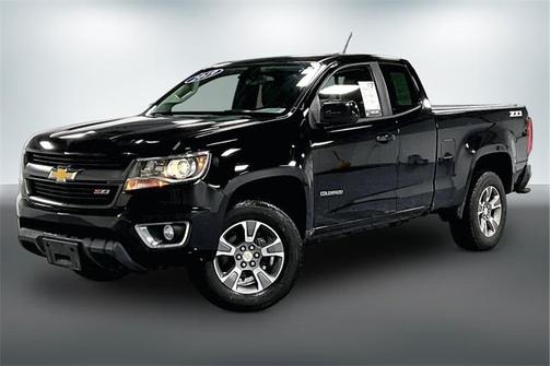 2019 Chevrolet Colorado Z71