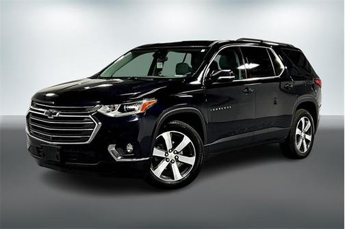 2020 Chevrolet Traverse LT Leather