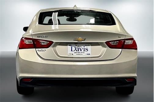 2016 Chevrolet Malibu 1LT