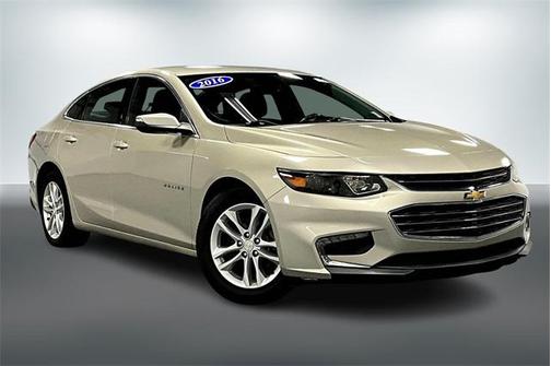 2016 Chevrolet Malibu 1LT