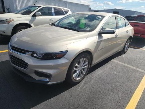 2016 Chevrolet Malibu 1LT