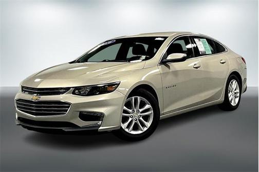 2016 Chevrolet Malibu 1LT