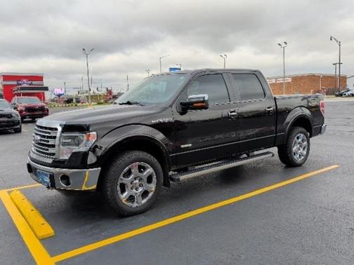 2013 Ford F-150 Lariat