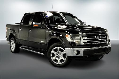 2013 Ford F-150 Lariat