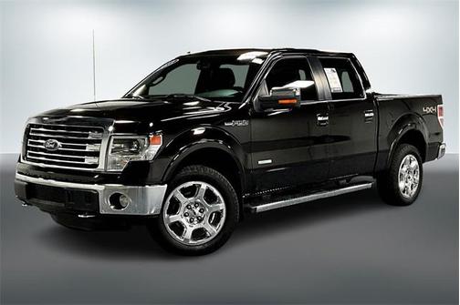 2013 Ford F-150 Lariat