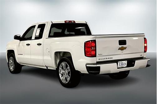 2019 Chevrolet Silverado 1500 Custom