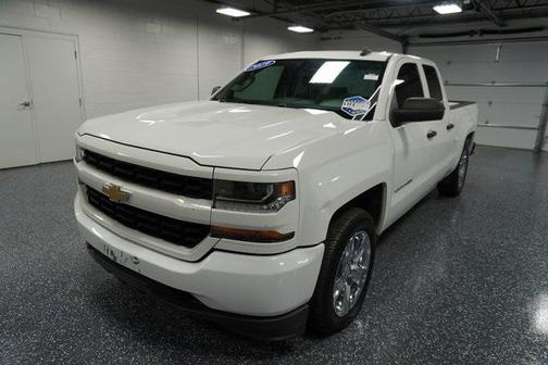 2019 Chevrolet Silverado 1500 Custom