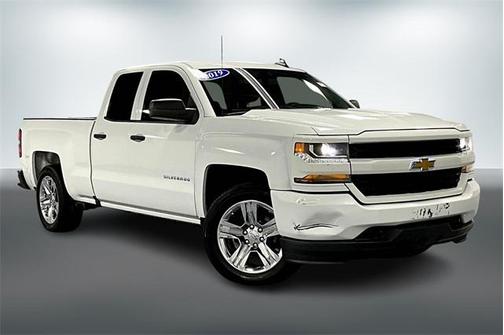 2019 Chevrolet Silverado 1500 Custom