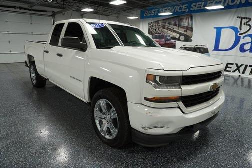 2019 Chevrolet Silverado 1500 Custom