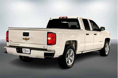 2019 Chevrolet Silverado 1500 Custom