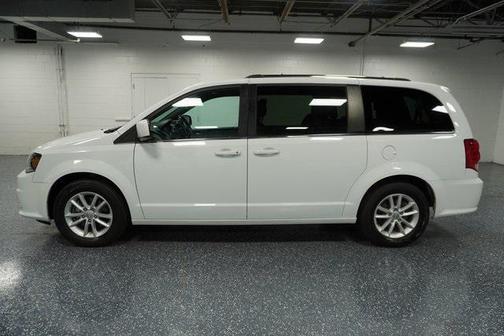 2020 Dodge Grand Caravan SXT