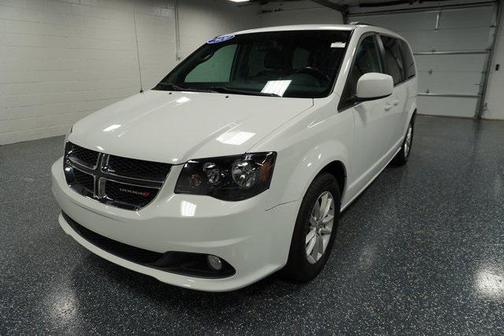 2020 Dodge Grand Caravan SXT
