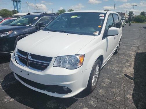 2020 Dodge Grand Caravan SXT