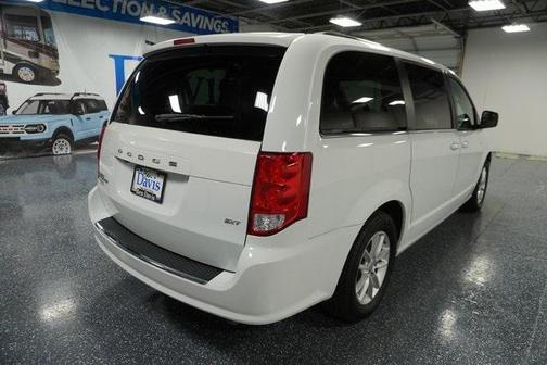 2020 Dodge Grand Caravan SXT