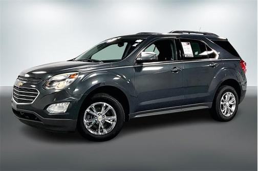 2017 Chevrolet Equinox 1LT
