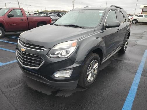 2017 Chevrolet Equinox 1LT