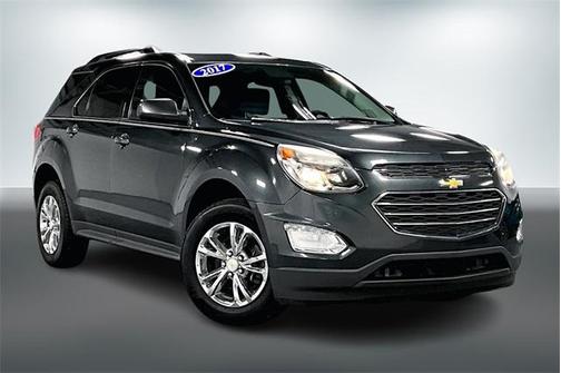 2017 Chevrolet Equinox 1LT